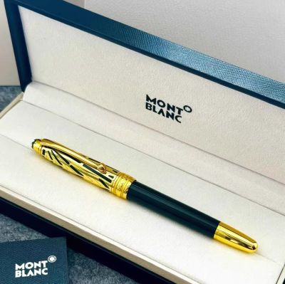 MONTBLANC Da Ban Series Origin Special Edition Signature Pen, Bead Pen, Pen, Ballpoint Pen, Neutral Pen